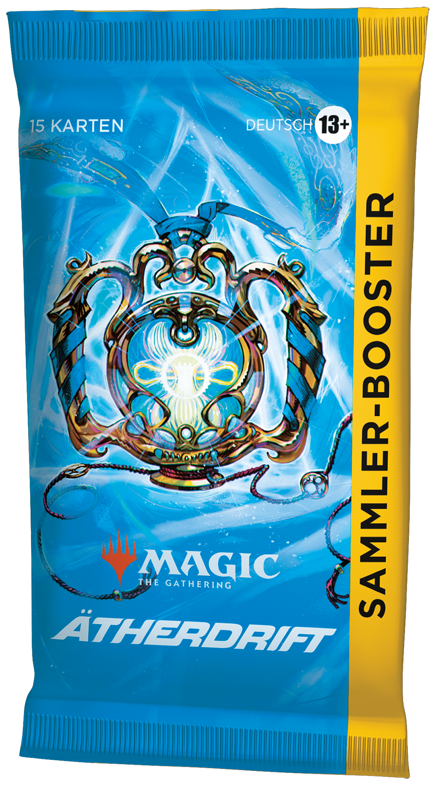 Magic: The Gathering Ätherdrift Sammler-Booster