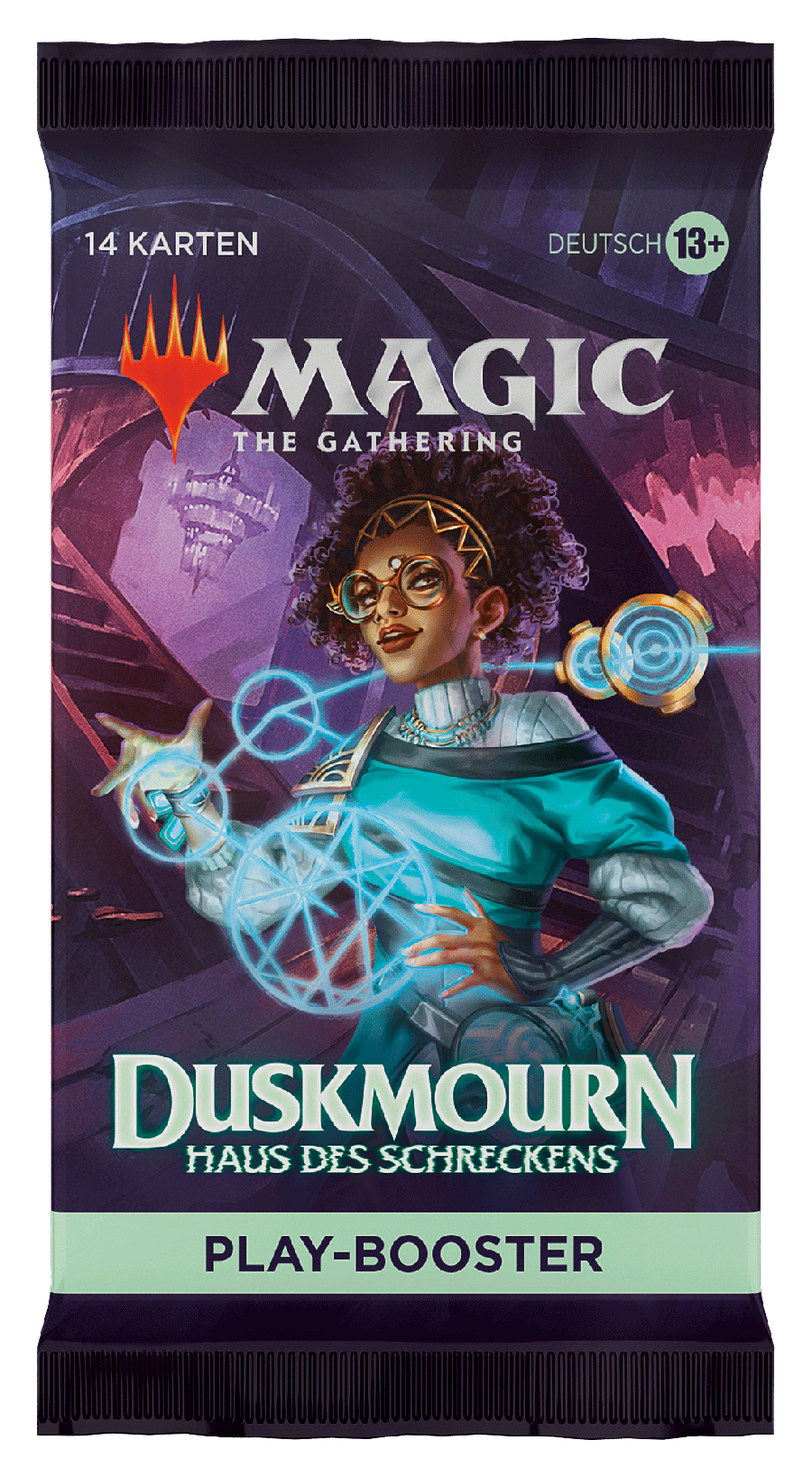 Magic: The Gathering - Duskmourn: Haus des Schreckens Play Booster
