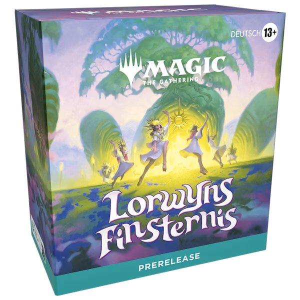 Magic: The Gathering – Lorwyns Finsternis Prerelease-Pack (DE)