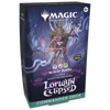„Magic: The Gathering – Blight Curse Commander Deck (Lorwyn Eclipsed) mit Auntie Ool, der Hexe von Shadowmoor“