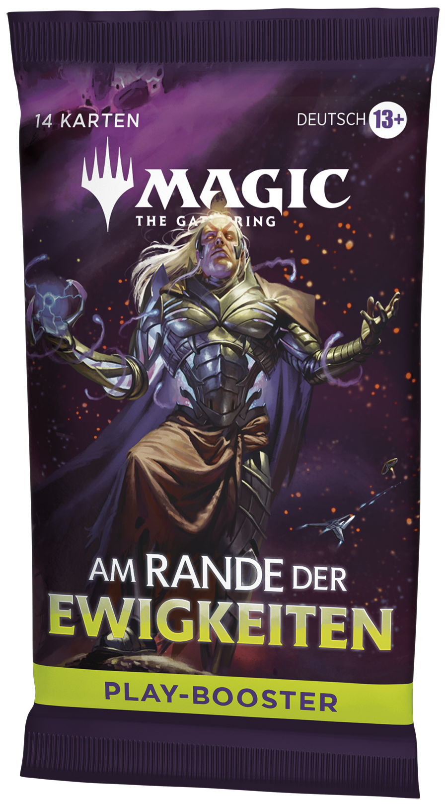 Magic: The Gathering Am Rande der Ewigkeiten Play-Booster