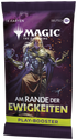 Magic: The Gathering Am Rande der Ewigkeiten Play-Booster