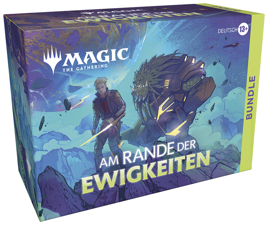 Magic: The Gathering Am Rande der Ewigkeiten Bundle