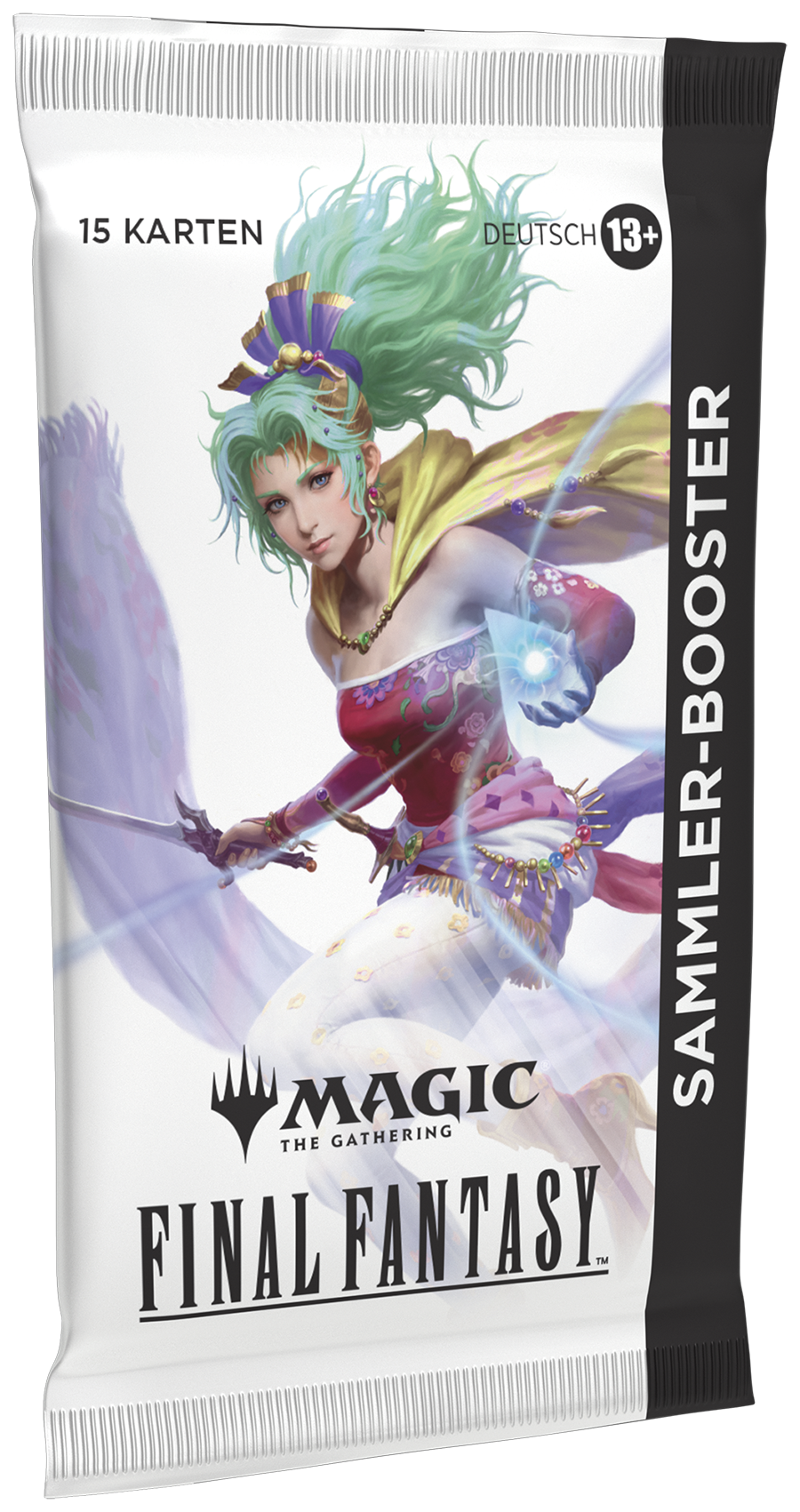 Magic: The Gathering – FINAL FANTASY Sammler-Booster-Display
