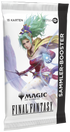 Magic: The Gathering – FINAL FANTASY Sammler-Booster-Display