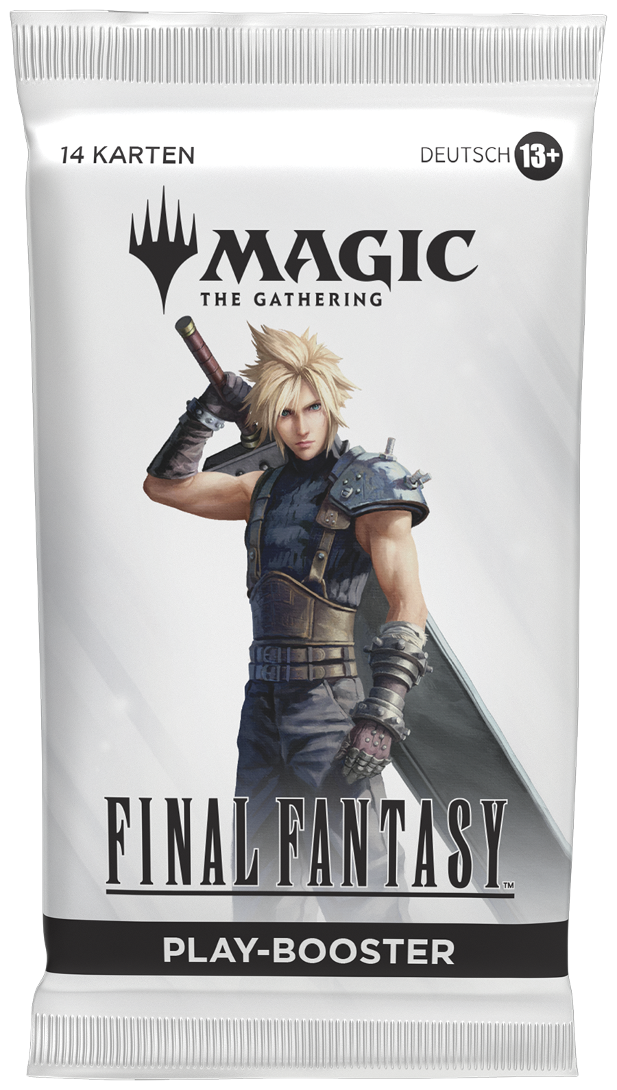 Magic: The Gathering – FINAL FANTASY Play-Booster