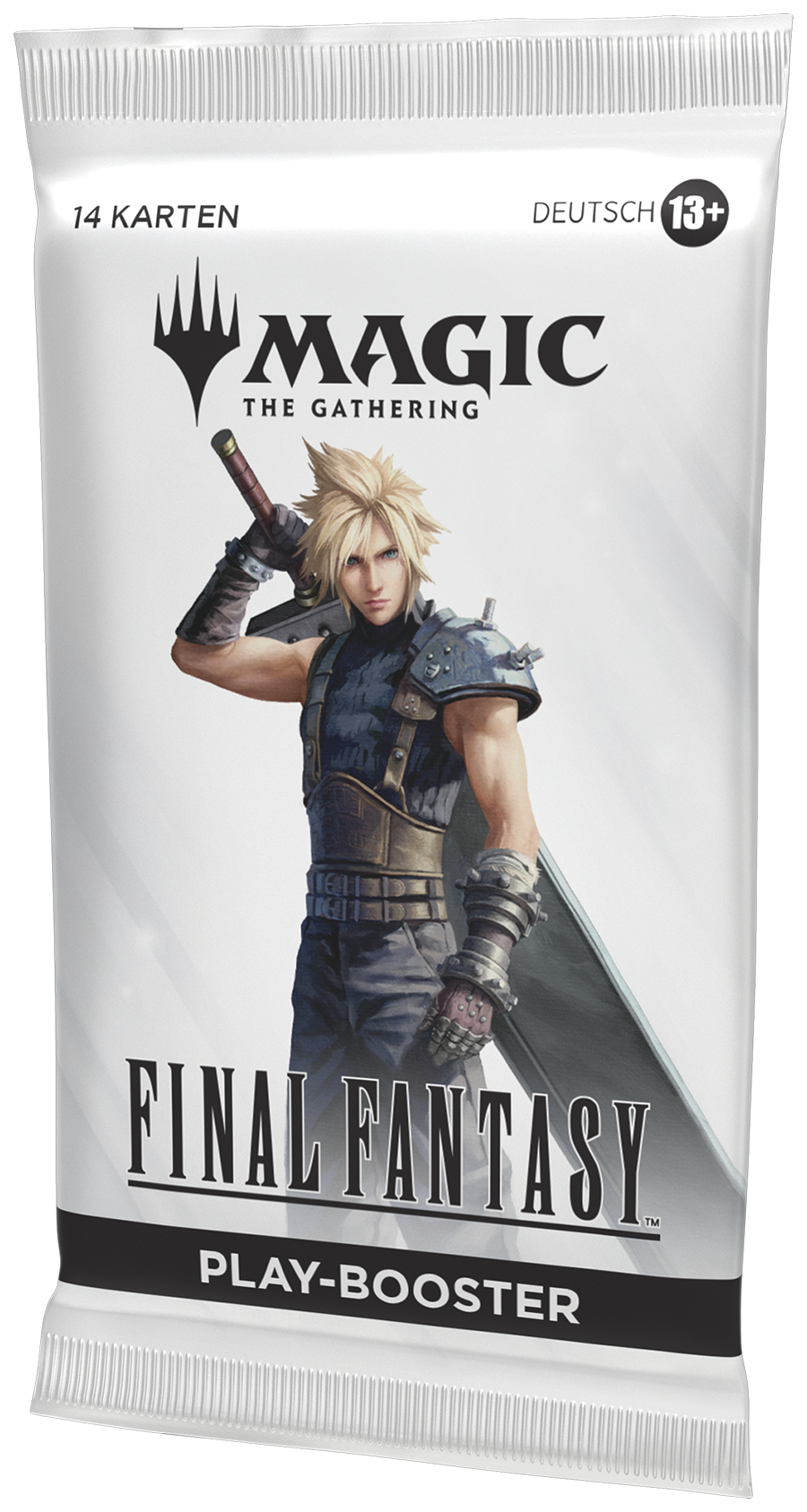 Magic: The Gathering – FINAL FANTASY Play-Booster