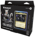 Magic: The Gathering FINAL FANTASY Commander Deck Display