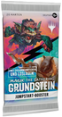 Magic: The Gathering - Grundstein Jumpstart Booster (ENG)