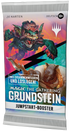 Magic: The Gathering - Grundstein Jumpstart Booster (ENG)