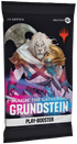 Magic: The Gathering - Grundstein Play Booster (ENG)