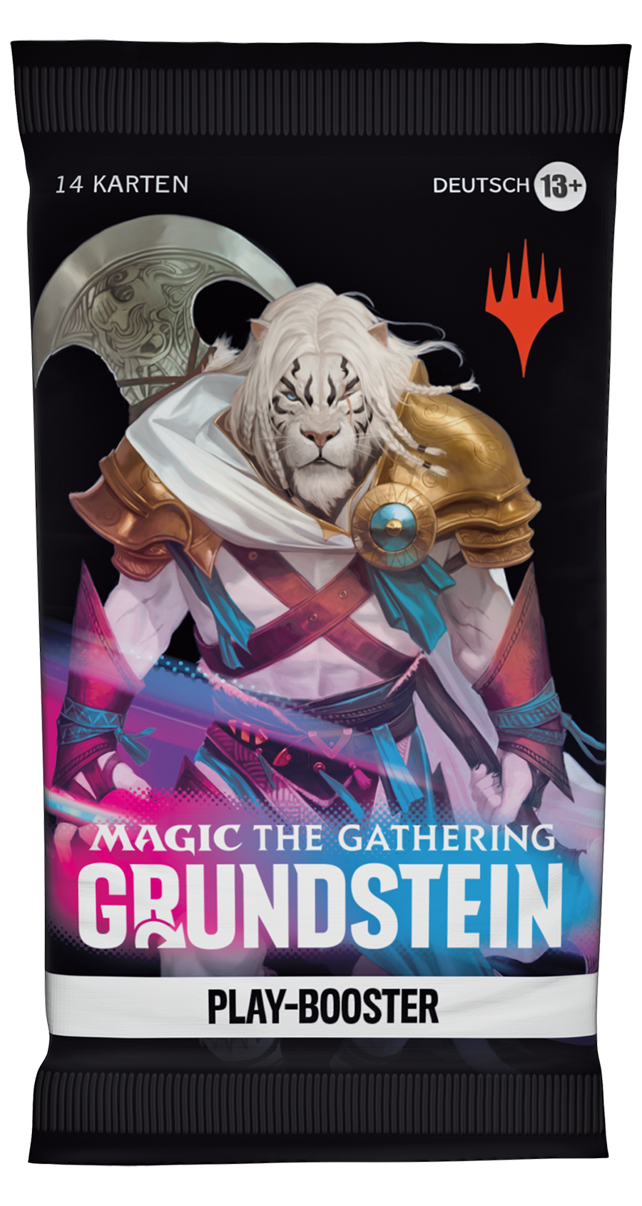 Magic: The Gathering - Grundstein Play Booster (ENG)