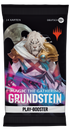 Magic: The Gathering - Grundstein Play Booster (ENG)