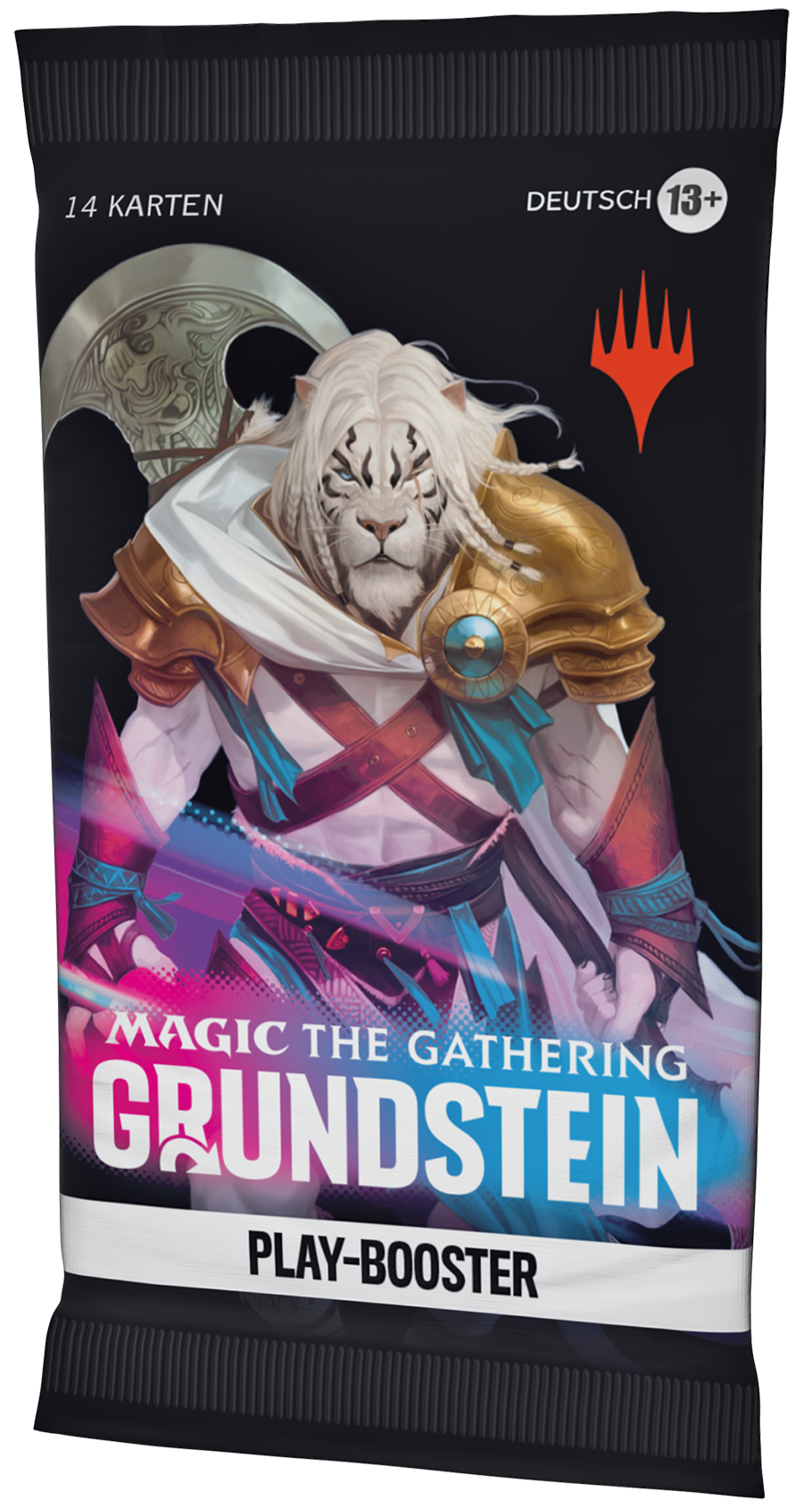 Magic: The Gathering - Grundstein Play Booster (ENG)