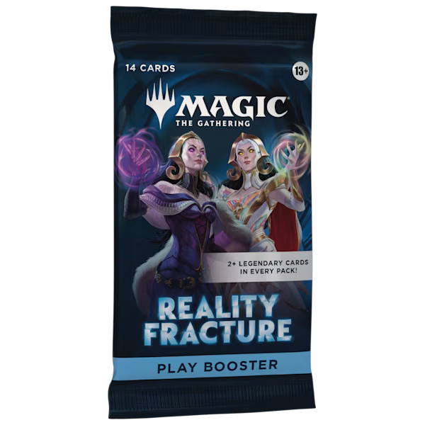 Magic: The Gathering – Zersplitterte Realität Play-Booster (EN)