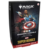 Magic: The Gathering – Marvel Super Heroes Commander Deck: Avengers sammeln! (EN)
