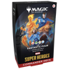 Magic: The Gathering – Marvel Super Heroes Commander Deck: Die Fantastischen Vier (EN)