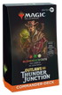 Magic: The Gathering - Outlaws Von Thunder Junction Commander Deck Blühende Wüste