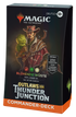 Magic: The Gathering - Outlaws Von Thunder Junction Commander Deck Blühende Wüste