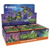 magic the gathering teenage mutant ninja turtles play-booster-display 🐢