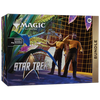 Magic: The Gathering | Star Trek™ Bundle (EN) | 9 Play-Booster, Foil-Länder & exklusive Bonusinhalte