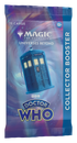 Magic: The Gathering - Jenseits des Multiversums: Doctor Who Sammler-Booster (15 Magic-Karten)