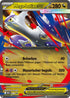 Pokémon Mega-Latias EX Kollektion (ENG)