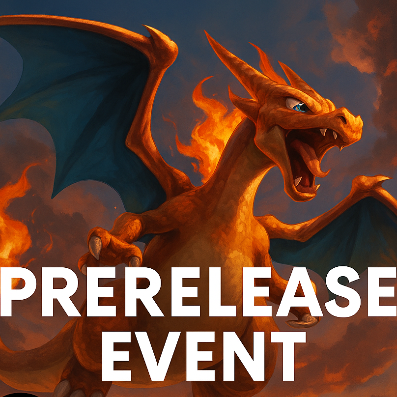 04.07.2026 10:30 | Pokémon ME05 Prerelease – Dunkelnacht