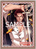 One Piece TCG Shanks Kartenhüllen – Vol.10 – 70 Standardgröße Sleeves für Sammelkartenspiele