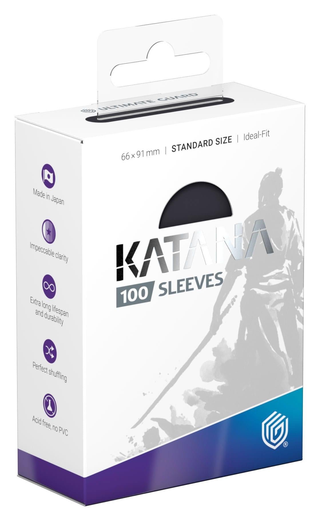 Ultimate Guard Katana Sleeves Standardgröße