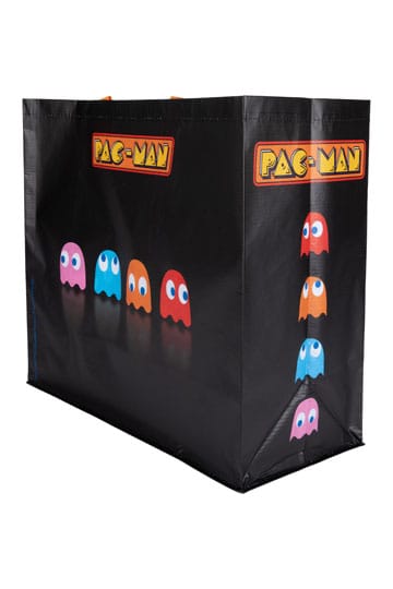 Pac-Man Tragetasche Black Tasche Pac-Man