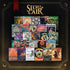 Secret Lair Countdown Kit – 26 einzeln verpackte Premium-MTG-Karten von A bis Z wie Urza’s Saga, Sol Ring und Demonic Consultation.