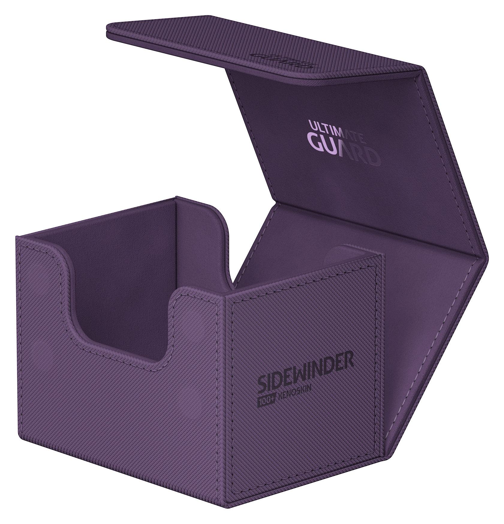 Ultimate Guard Sidewinder 100+ XenoSkin Monocolor