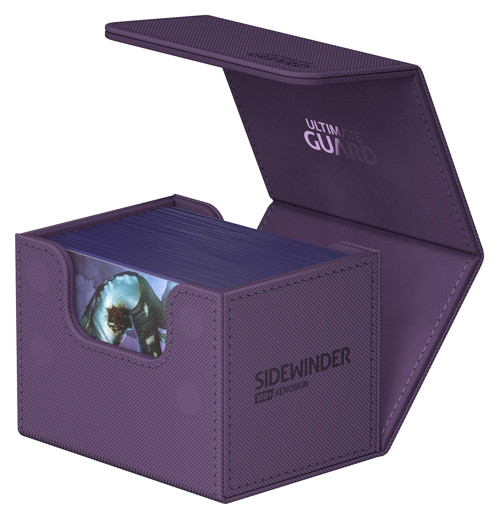 Ultimate Guard Sidewinder 100+ XenoSkin Monocolor