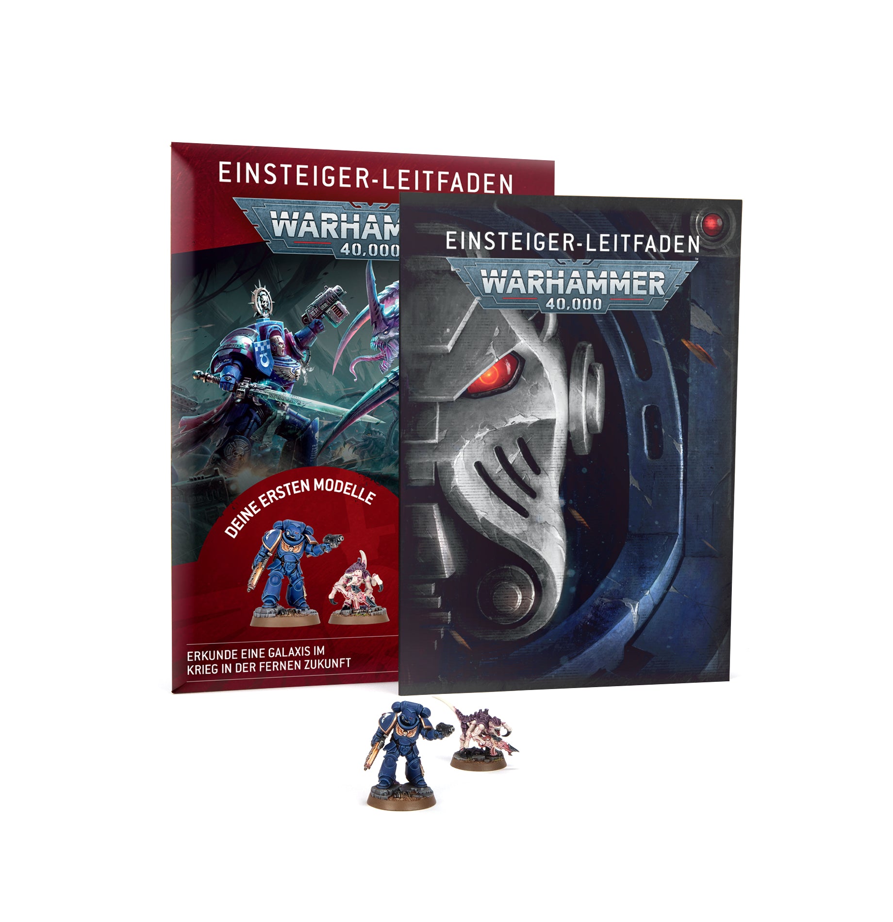 EINSTEIGER-LEITFADEN: WARHAMMER 40k