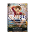 One Piece Card Game Tin Pack Set Vol. 2 TS-02 Metallbox mit Luffy, Ace oder Sabo und OP-13 Boostern