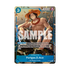 One Piece Card Game Tin Pack Set Vol. 2 TS-02 Metallbox mit Luffy, Ace oder Sabo und OP-13 Boostern