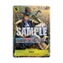 One Piece Card Game Tin Pack Set Vol. 2 TS-02 Metallbox mit Luffy, Ace oder Sabo und OP-13 Boostern