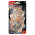Pokémon Phantasmal Flames Premium Checklane Blister mit Boosterpack,  Blaziken-Promo und Spielmünze in englischer Version.