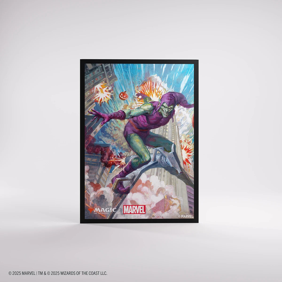 Magic: The Gathering | Gamegenic Premium Art Sleeves (105 Stück)