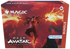 Magic: The Gathering Avatar – Der Herr der Elemente Bundle (Deutsch) mit 9 Boostern, Länder, Spindown & exklusiver Foilkarte