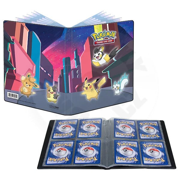 Pokemon Karmesin & Purpur A5-Album Shimmering Skylines