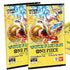 One Piece Card Game OP-15 Booster Sky Island Saga Englisch mit 12 Karten