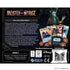 Star Wars: Unlimited – Meister der Intrige Prerelease-Box mit 6 Boostern, exklusiven Promo-Karten von Padmé Amidala und Kanzler Palpatine im Galaxis-Design. Rückseite