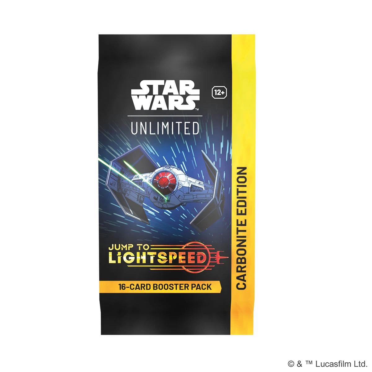 Star Wars: Unlimited – Jump to Lightspeed (Carbonite-Booster)