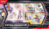 Pokémon Cynthias Knakrack-ex Premium-Kollektion – Box mit Promokarten, Boostern, Sticker und Aufstellern - Frontshot - gerade