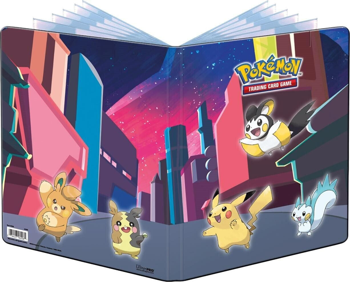 Pokemon 9-Pocket Portfolio - Shimmering Skyline Ordner