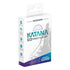 Ultimate Guard Katana Inner Sleeves Standardgröße Transparent (100)