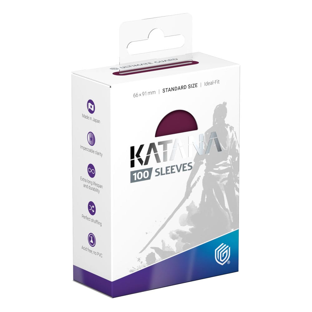 Ultimate Guard Katana Sleeves Standardgröße