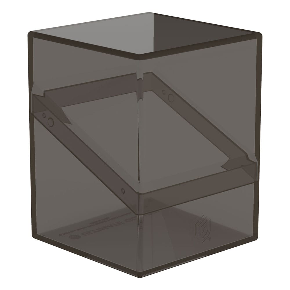 Ultimate Guard Boulder 100+ – Clear Edition (transparent)